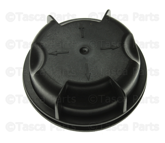 68222838AA - : Headlamp Cover for Mopar Image