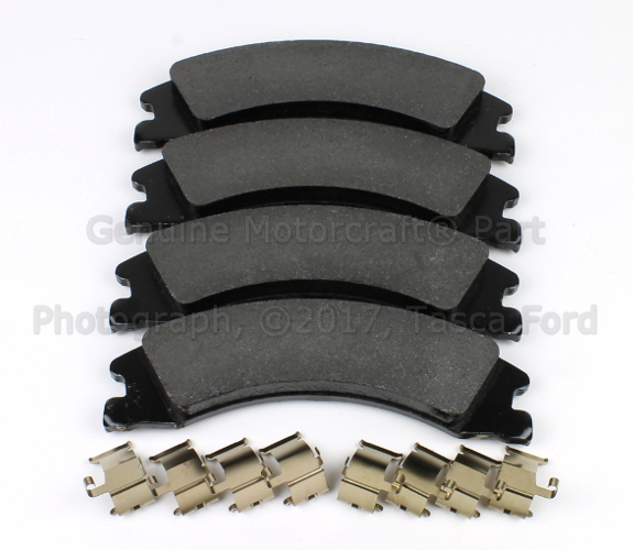 8C2Z2200B - : Kit - Brake Lining for Ford Image