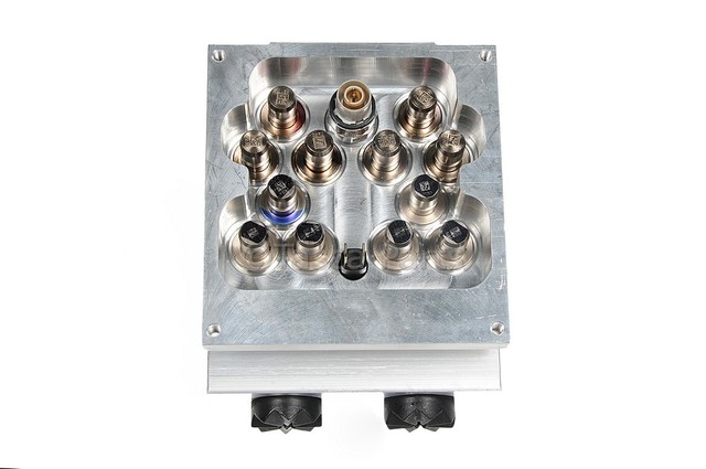 25879231 - Electrical: Pressure Valve for GM Image