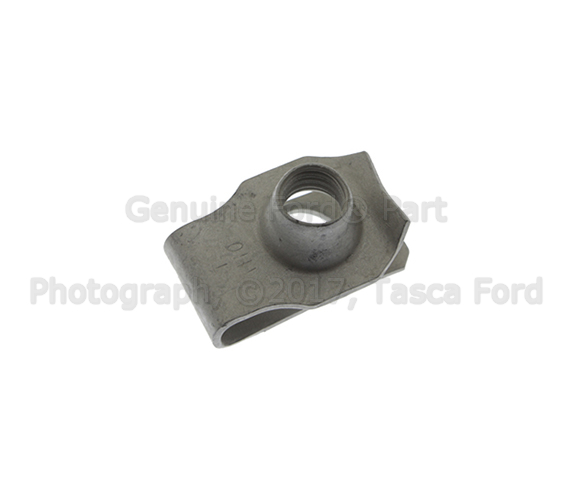 W520824S439 - Body: Stud Plate Nut for Ford: Explorer, F-150, F-150 Heritage, F-250, Police Interceptor Utility Image