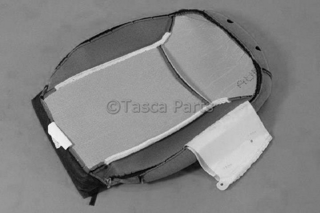 1UT74JXRAA - Interior Trim: Front Seat Back Cover, Right for Mopar Image