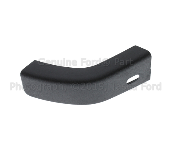 FL3Z99292A22BA - Body: Front Deflector for Ford: F-150, F-250 Super Duty, F-350 Super Duty, F-450 Super Duty Image