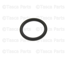 97216175 - : Engine Oil Cooler Gasket for Chevrolet: Express 2500, Express 3500, Express 4500, Silverado 2500 HD, Silverado 2500 HD Classic, Silverado 3500, Silverado 3500 Classic, Silverado 3500 HD | GMC: Savana 2500, Savana 3500, Savana 4500, Sierra 2500 HD, Sierra 2500 HD Classic, Sierra 3500, Sierra 3500 Classic, Sierra 3500 HD Image