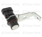 12596851 - Electrical: Crankshaft Position Sensor for Cadillac: Escalade | Chevrolet: Astro, Blazer, C1500, C2500, C3500, C3500HD, Express 1500, Express 2500, Express 3500, G30, K1500 Pickup, K2500 Pickup, K3500 Pickup, P30, S10, S10 Blazer, Silverado 1500, Silverado 1500 Classic, Suburban C1500, Suburban C2500, Suburban K1500, Suburban K2500, Tahoe | GMC: C1500 Pickup, C2500 Pickup, C3500 Pickup, C3500HD, G3500, Jimmy, K1500 Pickup, K2500 Pickup, K3500 Pickup, P3500, Safari, Savana 1500, Savana 2500, Savana 3500, Sierra 1500, Sierra 1500 Classic, Sonoma, Suburban C1500, Suburban C2500, Suburban K1500, Suburban K2500, Yukon | Oldsmobile: Bravada Image