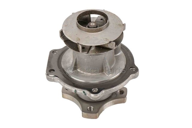 12620226 - Cooling System: Water Pump for Buick: Rainier | Chevrolet: Colorado, Trailblazer, Trailblazer EXT | GMC: Canyon, Envoy, Envoy XL, Envoy XUV | Hummer: H3, H3T | Oldsmobile: Bravada Image