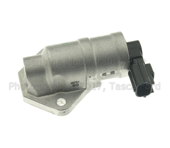 5L5Z9F715A - Fuel System: Idle Speed Control for Ford: Explorer, Explorer Sport, Explorer Sport Trac, Ranger | Mercury: Mountaineer Image