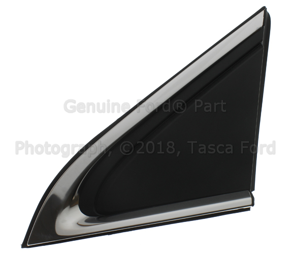 FT4Z17075BB - : Fender Molding for Ford Image