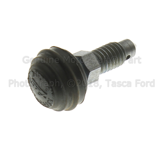 9L8Z2208A - Brakes: Caliper Bleeder Screw for Ford: Escape | Mercury: Mariner Image