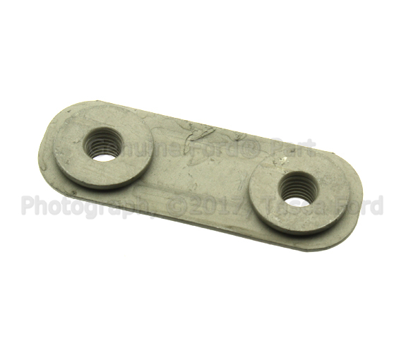W706755S440 - Body: Mount Plate Retainer for Ford: F-250 Super Duty, F-350 Super Duty, F-450 Super Duty, F-550 Super Duty Image