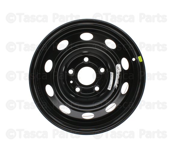 52113234AA - Wheels, Covers and Jacks: Steel Wheel for Mopar Image
