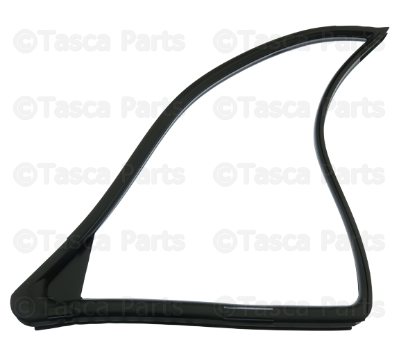 NA0159651B - Body: Weatherstrip for Mazda: Miata Image
