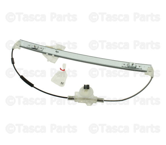 LC6259590D - Body: Power Regulator for Mazda: MPV Image