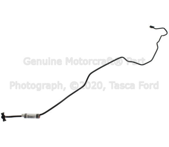CP9Z8B081B - Cooling System: Reservoir Hose for Ford Image