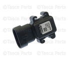 19418808 - Emission System: M.A.P Sensor for Buick: LaCrosse, LeSabre, Lucerne, Park Avenue, Rainier, Regal, Riviera | Cadillac: DeVille, DTS, Eldorado, Escalade, Escalade ESV, Escalade EXT, Seville, SRX, STS, XLR | Chevrolet: Astro, Avalanche, Avalanche 1500, Avalanche 2500, Blazer, C1500, C2500, C3500, C3500HD, Camaro, Cavalier, Cobalt, Express 1500, Express 2500, Express 3500, Impala, K1500 Pickup, K2500 Pickup, K3500 Pickup, Lumina, Monte Carlo, P30, S10, Silverado 1500, Silverado 1500 Classic, Silverado 1500 HD, Silverado 1500 HD Classic, Silverado 2500, Silverado 2500 HD, Silverado 2500 HD Classic, Silverado 3500, Silverado 3500 Classic, Silverado 3500 HD, SSR, Suburban 1500, Suburban 2500, Suburban C1500, Suburban C2500, Suburban K1500, Suburban K2500, Tahoe, Trailblazer, Trailblazer EXT | GMC: C1500 Pickup, C2500 Pickup, C3500 Pickup, C3500HD, Envoy, Envoy XL, Envoy XUV, Jimmy, K1500 Pickup, K2500 Pickup, K3500 Pickup, P3500, Safari, Savana 1500, Savana 2500, Savana 3500, Sierra 1500, Sierra 1500 Classic, Sierra 1500 HD, Sierra 1500 HD Classic, Sierra 2500, Sierra 2500 HD, Sierra 2500 HD Classic, Sierra 3500, Sierra 3500 Classic, Sierra 3500 HD, Sonoma, Suburban C1500, Suburban C2500, Suburban K1500, Suburban K2500, Yukon, Yukon XL 1500, Yukon XL 2500 | Hummer: H2, H3 | Oldsmobile: 88, 98, Aurora, Bravada, Cutlass Supreme, Intrigue, LSS, Regency | Pontiac: Bonneville, Firebird, Grand Prix | Saturn: Ion Image