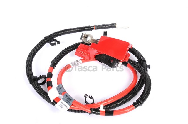 23167992 - : Auxiliary Battery Positive Cable for GM Image