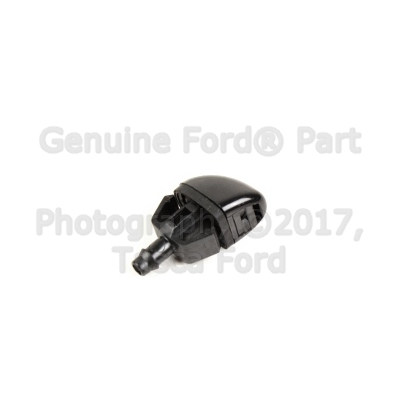 1L2Z17603BA - Body: Washer Nozzle for Ford: Escape, Expedition, Explorer, Freestyle, Taurus X | Lincoln: Navigator | Mercury: Mariner, Mountaineer Image