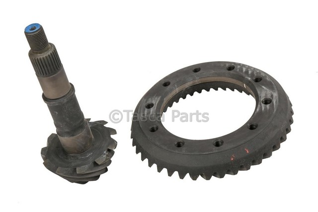 23145791 - Universals &amp; Rear Axle: Ring &amp; Pinion for Buick: Rainier, Roadmaster | Cadillac: Escalade, Escalade ESV, Escalade EXT | Chevrolet: Avalanche, Avalanche 1500, Avalanche 2500, Blazer, C1500, C2500, C3500, C3500HD, Caprice, Colorado, Express 1500, Express 2500, Express 3500, G10, G20, G30, K1500 Pickup, K2500 Pickup, K3500 Pickup, S10, S10 Blazer, Silverado 1500, Silverado 1500 Classic, Silverado 1500 HD, Silverado 1500 HD Classic, Silverado 2500, Silverado 2500 HD, Silverado 2500 HD Classic, Silverado 3500, Silverado 3500 Classic, Silverado 3500 HD, SSR, Suburban 1500, Suburban 2500, Suburban C1500, Suburban C2500, Suburban K1500, Suburban K2500, Tahoe, Trailblazer | GMC: C1500 Pickup, C2500 Pickup, C3500 Pickup, C3500HD, Canyon, Envoy, G1500, G2500, G3500, Jimmy, K1500 Pickup, K2500 Pickup, K3500 Pickup, Savana 1500, Savana 2500, Savana 3500, Sierra 1500, Sierra 1500 Classic, Sierra 1500 HD, Sierra 1500 HD Classic, Sierra 2500, Sierra 2500 HD, Sierra 2500 HD Classic, Sierra 3500, Sierra 3500 Classic, Sierra 3500 HD, Sonoma, Suburban C1500, Suburban C2500, Suburban K1500, Suburban K2500, Yukon, Yukon XL 1500, Yukon XL 2500 | Oldsmobile: Bravada Image