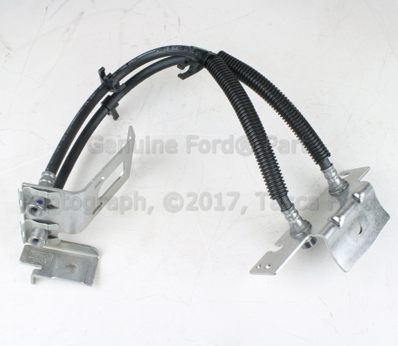 AL3Z2282A - Brakes: Brake Hydraulic Hose for Ford: F-150 Image