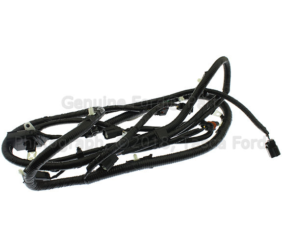 GB5Z15K867B - Body: Wire Harness for Ford Image