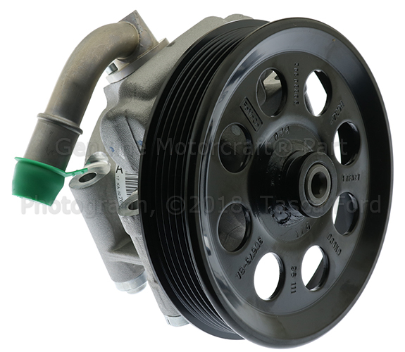 BL1Z3A696A - : Power Steering Pump for Ford: Expedition | Lincoln: Navigator Image