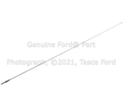 D3AZ18A886A - Electrical: Antenna Mast for Ford: Bronco, Bronco II, Contour, Country Squire, Crown Victoria, Escort, EXP, F-150, F-250, F-250 HD, F-350, F-Super Duty, LTD, LTD Crown Victoria, Mustang, Taurus, Tempo, Thunderbird | Mercury: Capri, Colony Park, Cougar, Grand Marquis, Lynx, Marquis, Mystique, Sable, Topaz Image