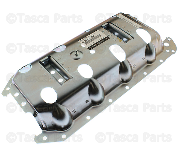 BP6D1040Y - Engine: Baffle Plate for Mazda: Miata Image