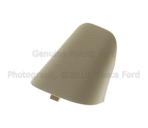 FL3Z1531458AD - Body: Windshield Pillar Trim Cap for Ford: F-150, F-250 Super Duty, F-350 Super Duty, F-450 Super Duty Image