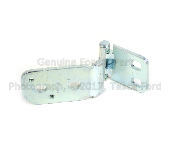 6C2Z1526801B - Body: Upper Hinge for Ford: E-150, E-150 Club Wagon, E-150 Econoline, E-150 Econoline Club Wagon, E-250, E-250 Econoline, E-350 Club Wagon, E-350 Econoline, E-350 Econoline Club Wagon, E-350 Super Duty, E-450 Econoline Super Duty, E-450 Super Duty, Econoline Super Duty Image