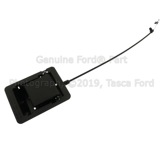 DL3Z1662419AL - Body: Release Handle for Ford: F-150, F-250 Super Duty, F-350 Super Duty, F-450 Super Duty Image