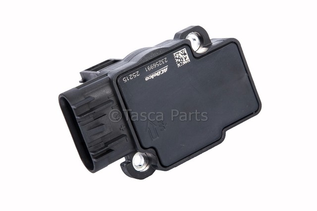 23256991 - Engine: Air Mass Sensor for Cadillac: CTS, Escalade, Escalade ESV, Escalade EXT | Chevrolet: Avalanche, Silverado 1500, Silverado 2500 HD, Silverado 3500 HD, Suburban 1500, Suburban 2500, Suburban 3500 HD, Tahoe | GMC: Sierra 1500, Sierra 2500 HD, Sierra 3500 HD, Yukon, Yukon XL 1500, Yukon XL 2500 Image