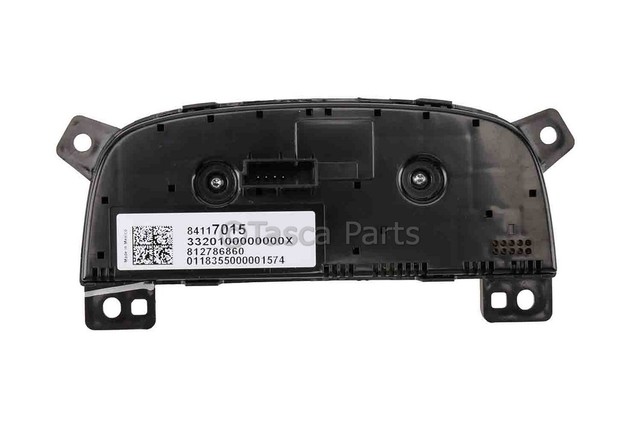 84117015 - Body: Heater Control for GM Image