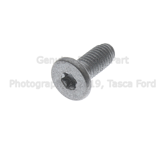 W712870S442 - Steering: Lower Shroud Retainer Screw for Ford Image