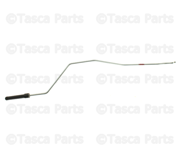 68044859AA - Doors, Door Mirrors and Related Parts: Lock Rod, Left for Dodge: Ram 1500, Ram 2500, Ram 3500 | Ram: 1500, 1500 Classic, 2500, 3500 Image