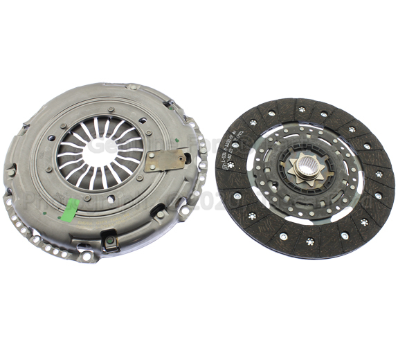 G1FZ7B546C - : Clutch Pressure Plate And Disc Set for Ford Image