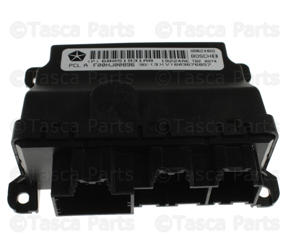 68051931AB - Electrical: Door Module for Mopar Image