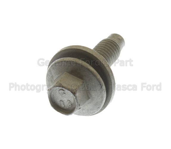 W704336S439 - Cooling System: Lower Bracket Bolt for Ford: Expedition, F-150 | Lincoln: Navigator Image