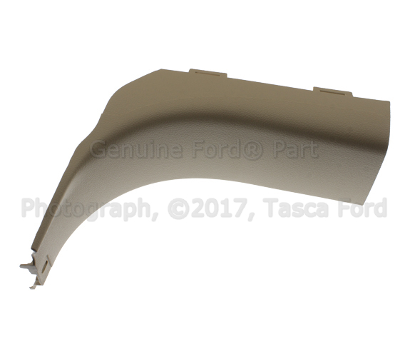 7C3Z2502344BA - Body: Cowl Kick Panel for Ford: F-250 Super Duty, F-350 Super Duty, F-450 Super Duty Image