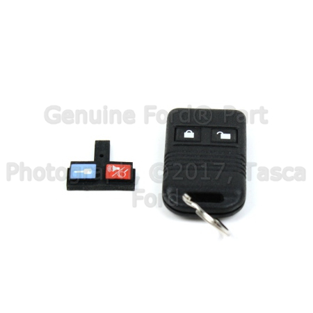 2W7Z15K601AA - : Remote Control System for Ford Image