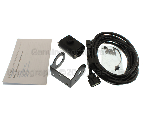 JK4Z19G490E - : Park Assist Camera for Ford Image