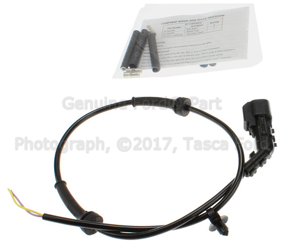 CV6Z2C204D - : ABS Wheel Speed Sensor Wiring Harness for Ford Image
