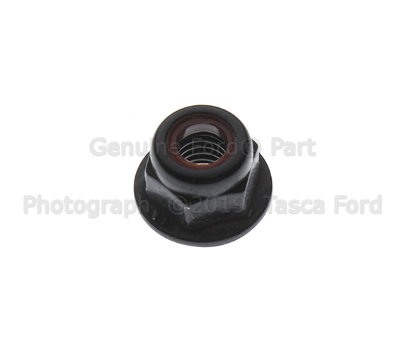 W520201S450B - Engine: Engine Cover Nut for Ford: Escape, Expedition, Explorer, F-150, Mustang Mach-E, Ranger, Transit Connect | Lincoln: Corsair, Navigator Image