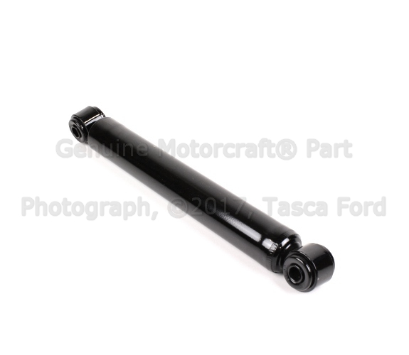 F7UZ3E651AB - Steering: Steering Damper for Ford: E-250, E-250 Econoline, E-350 Club Wagon, E-350 Econoline, E-350 Econoline Club Wagon, E-350 Super Duty, E-450 Econoline Super Duty, E-450 Super Duty, E-550 Econoline Super Duty, E-550 Super Duty, Econoline Super Duty, F-250 Super Duty, F-350 Super Duty, F-450 Super Duty, F-550 Super Duty Image
