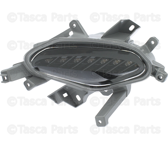 NA6W51070E - Electrical: Daytime Run Lamp for Mazda: MX-5 Miata Image