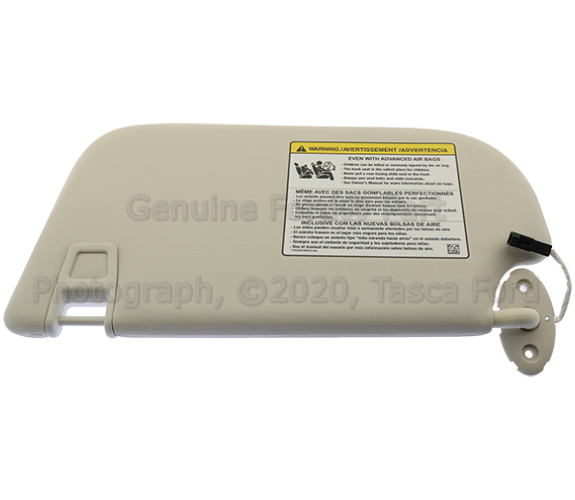 CJ5Z7804104BC - : Sun-Visor - Passenger Side (RH) for Ford Image