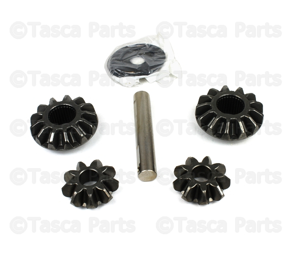5072492AB - Front Suspension &amp; Drive: Differential Gear Package for Chrysler: Aspen | Dodge: Dakota, Durango, Ram 1500 | Jeep: Commander, Grand Cherokee | Ram: 1500, Dakota Image