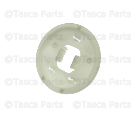 68085821AB - Wheels: Spare Tire Cover Plate for Mopar Image