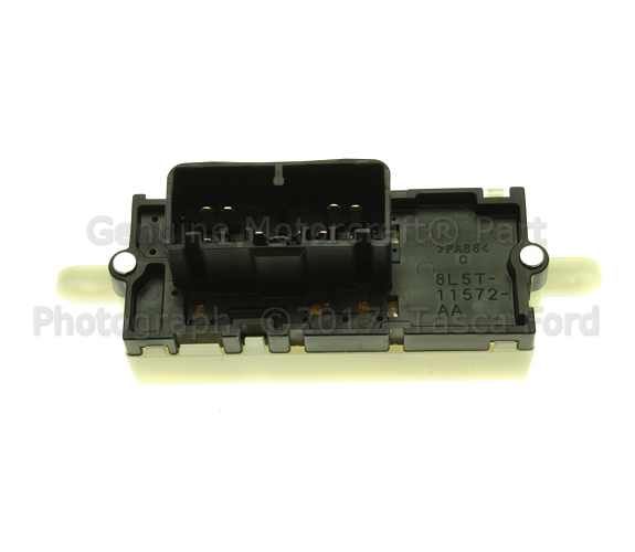 8L5Z11572A - Steering: Ignition Switch for Ford: E-150, E-250, E-350 Super Duty, E-450 Super Duty, Ranger Image