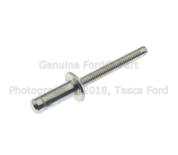 W702554S900C - Body: Corner Pillar Rivet for Ford: Expedition, F-150, F-150 Lightning, F-250 Super Duty, F-350 Super Duty, F-450 Super Duty, Police Interceptor Sedan, Special Service Police Sedan Image