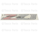 84297542 - : Pickup Box Side Decal for GM Image