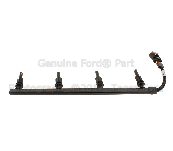 3C3Z12A690AA - Engine: Wire for Ford: Excursion, F-250 Super Duty, F-350 Super Duty, F-450 Super Duty, F-550 Super Duty Image